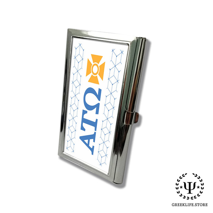 Alpha Tau Omega Business Card Holder