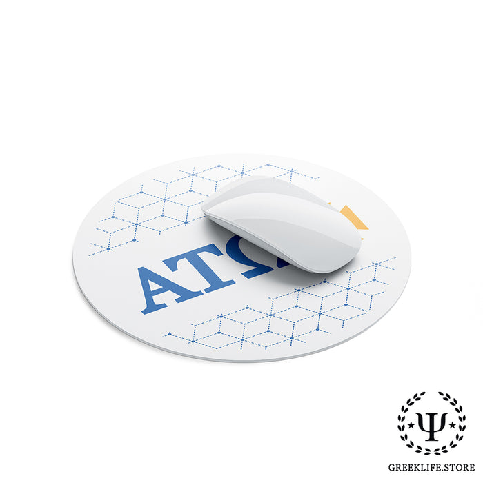 Alpha Tau Omega Mouse Pad Round