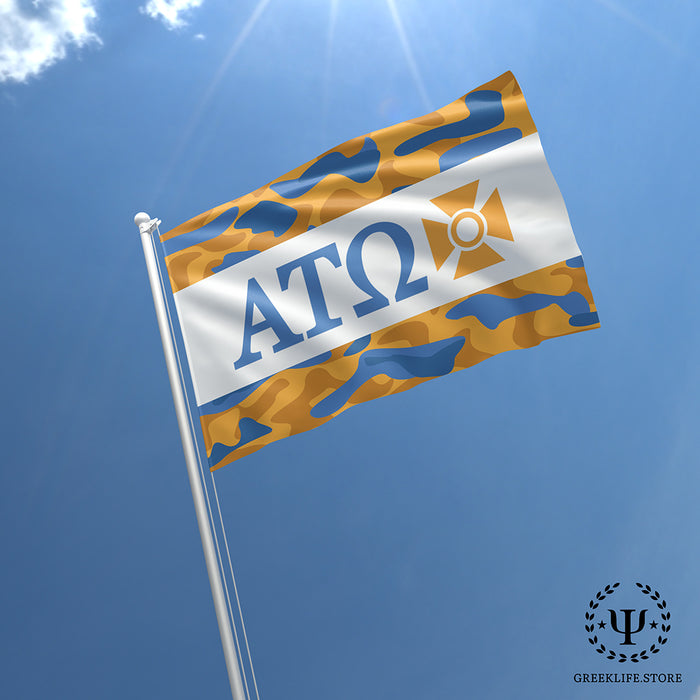 Alpha Tau Omega Flags and Banners