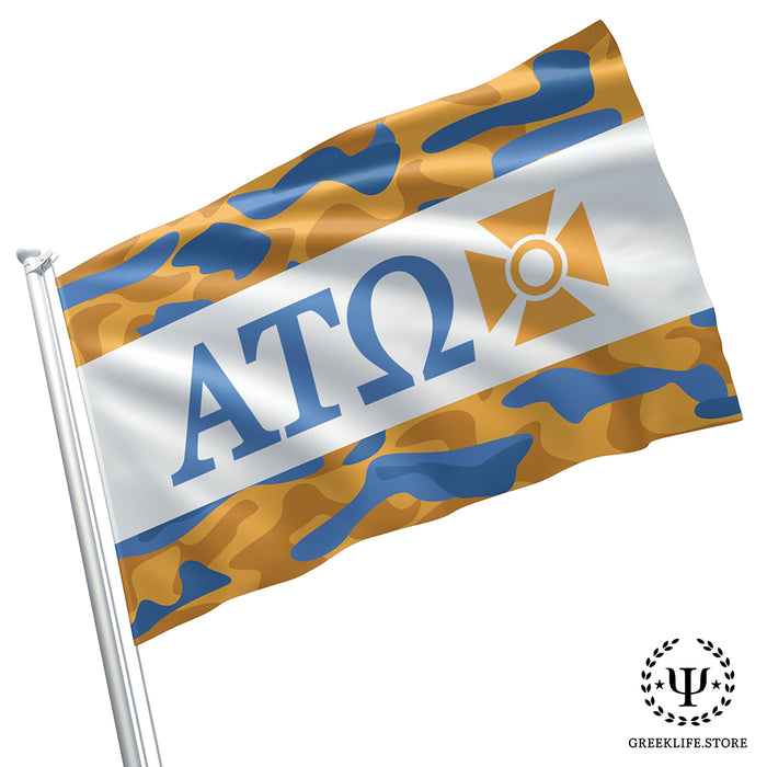 Alpha Tau Omega Flags and Banners