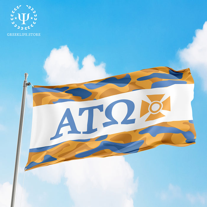Alpha Tau Omega Flags and Banners