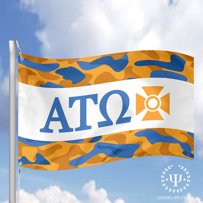 Alpha Tau Omega Flags and Banners