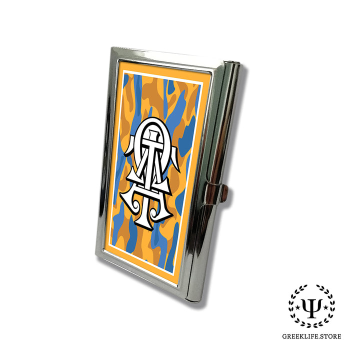 Alpha Tau Omega Business Card Holder