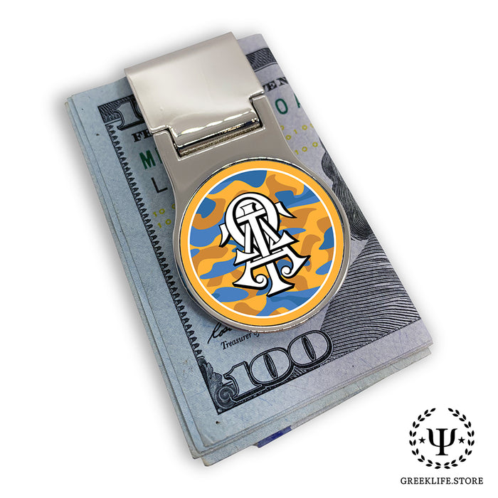 Alpha Tau Omega Money Clip