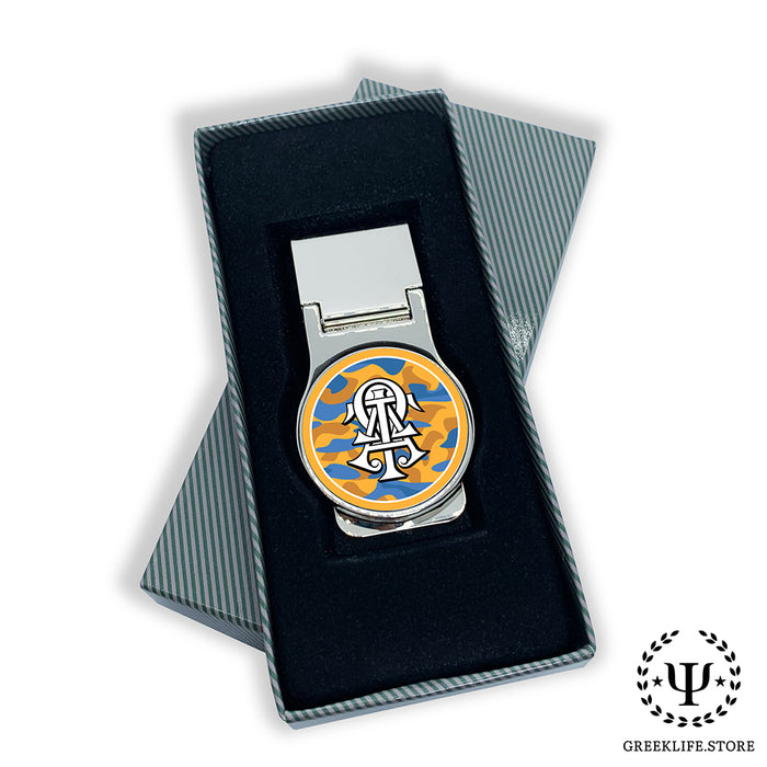 Alpha Tau Omega Money Clip