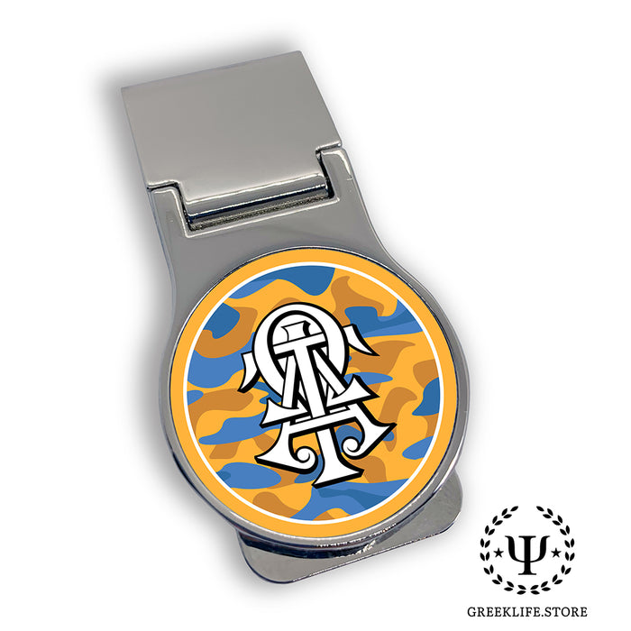 Alpha Tau Omega Money Clip