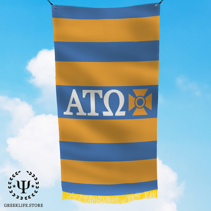 Alpha Tau Omega Flags and Banners