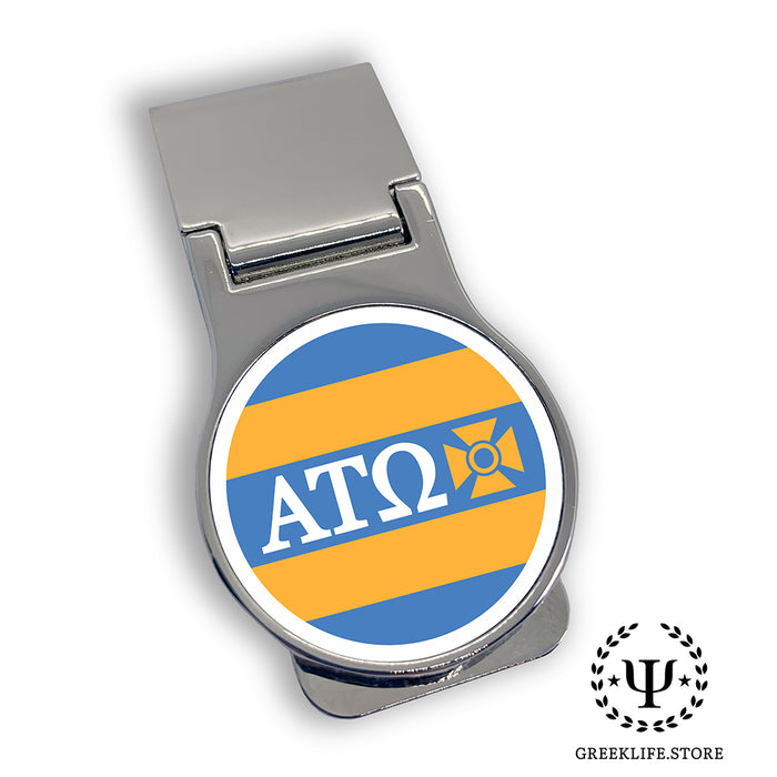 Alpha Tau Omega Money Clip