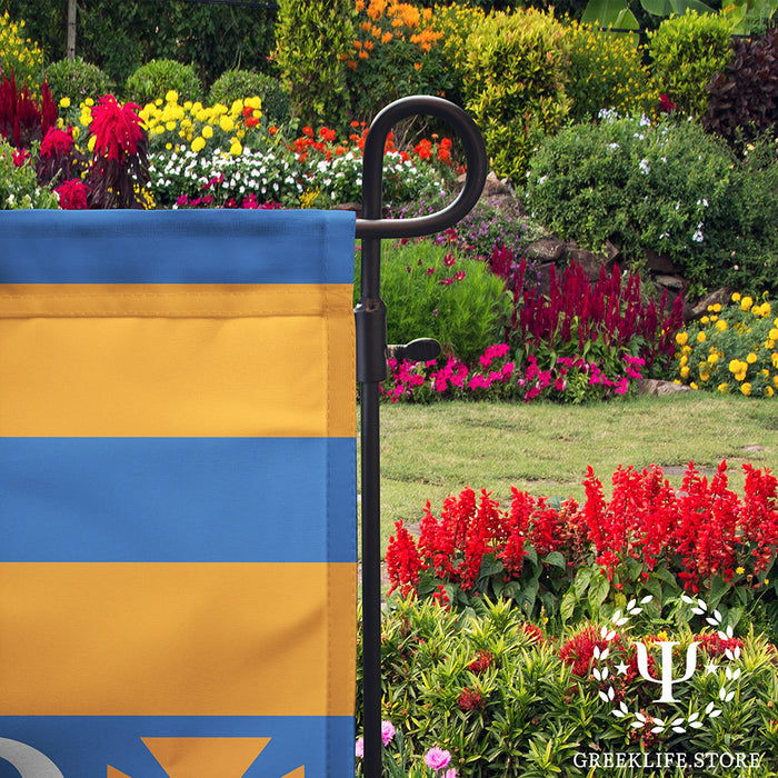 Alpha Tau Omega Garden Flags