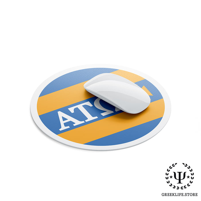 Alpha Tau Omega Mouse Pad Round