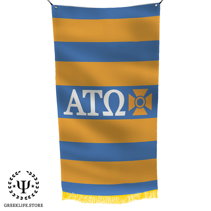 Alpha Tau Omega Flags and Banners