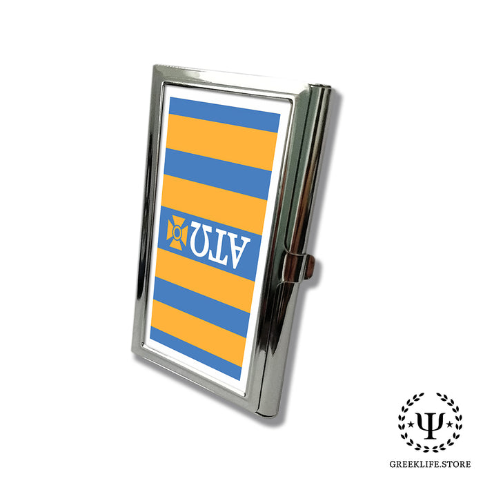 Alpha Tau Omega Business Card Holder