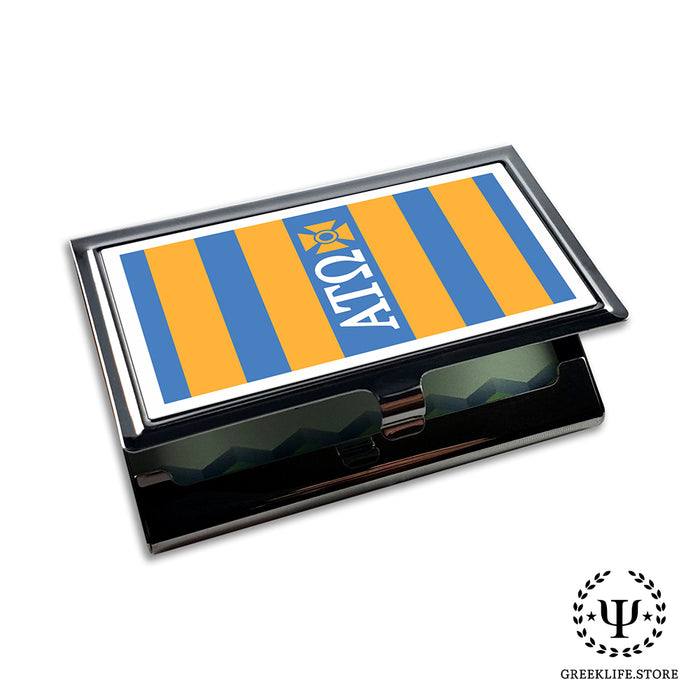 Alpha Tau Omega Business Card Holder