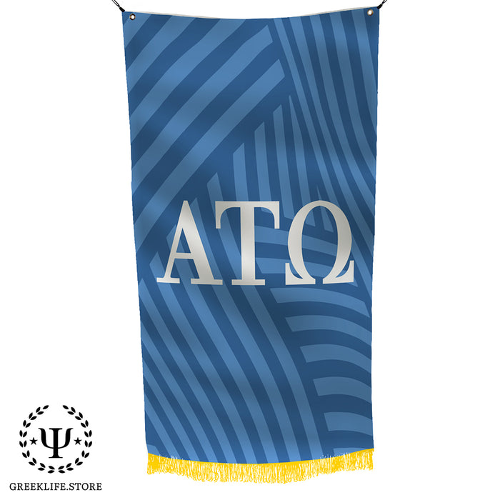 Alpha Tau Omega Flags and Banners