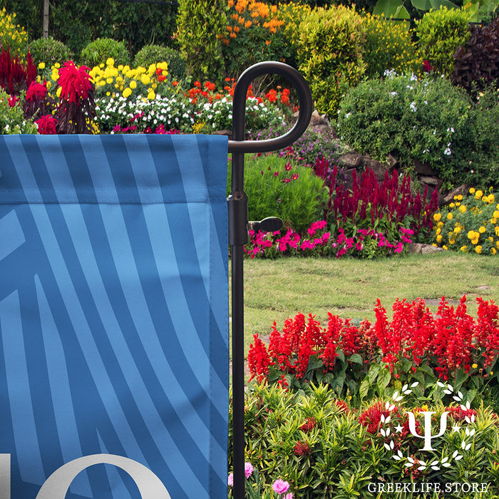 Alpha Tau Omega Garden Flags