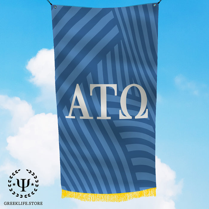 Alpha Tau Omega Flags and Banners