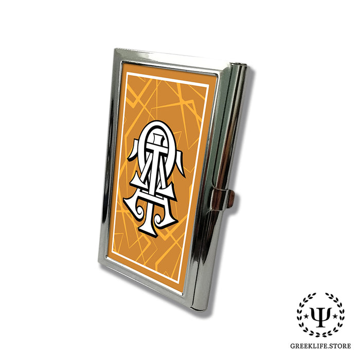 Alpha Tau Omega Business Card Holder