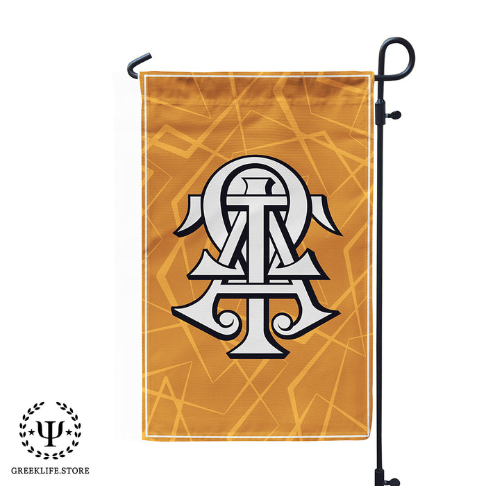 Alpha Tau Omega Garden Flags