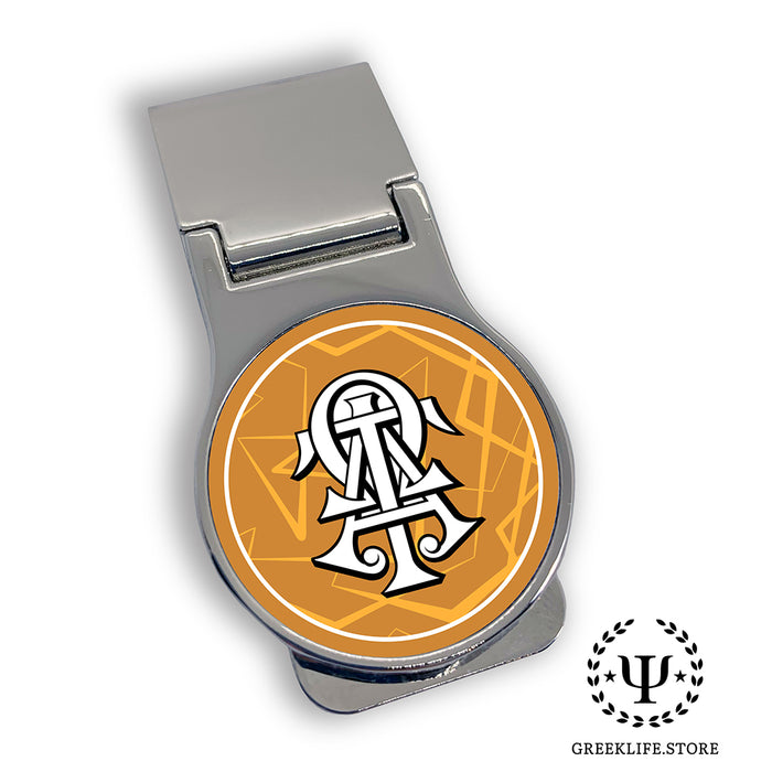 Alpha Tau Omega Money Clip
