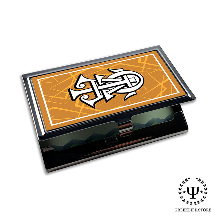 Alpha Tau Omega Business Card Holder