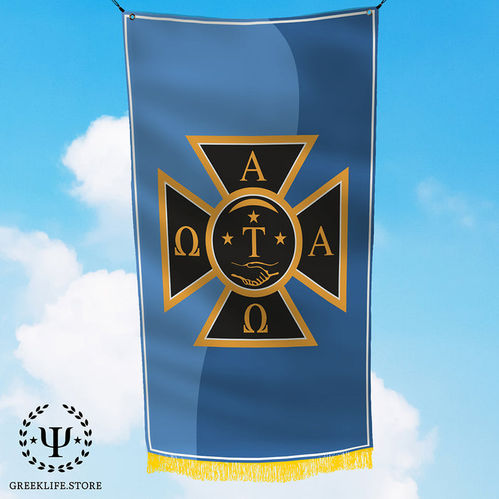 Alpha Tau Omega Flags and Banners