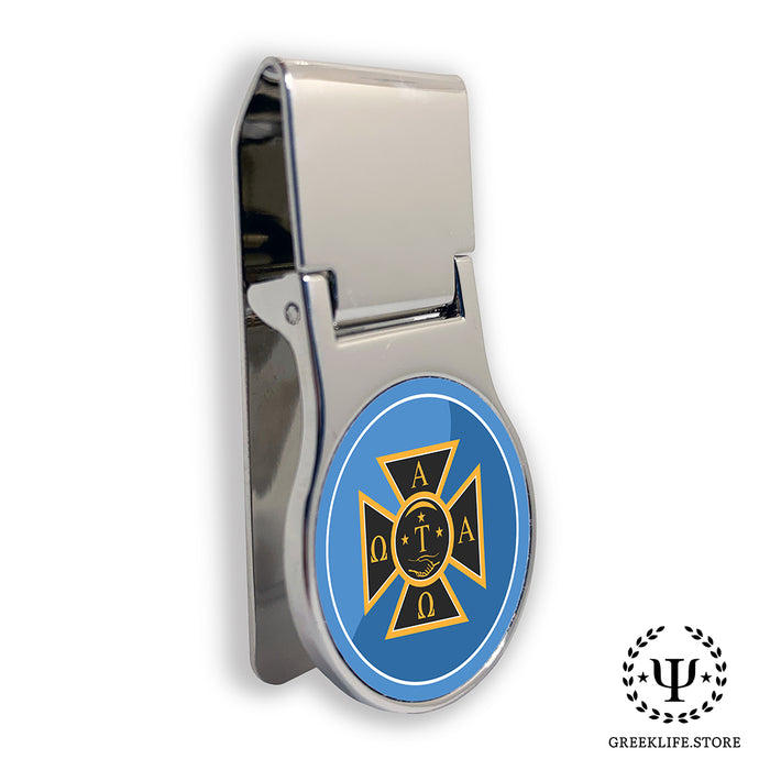 Alpha Tau Omega Money Clip