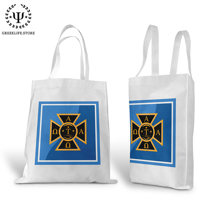 Alpha Tau Omega Canvas Tote Bag