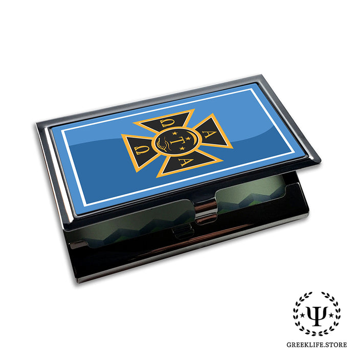 Alpha Tau Omega Business Card Holder