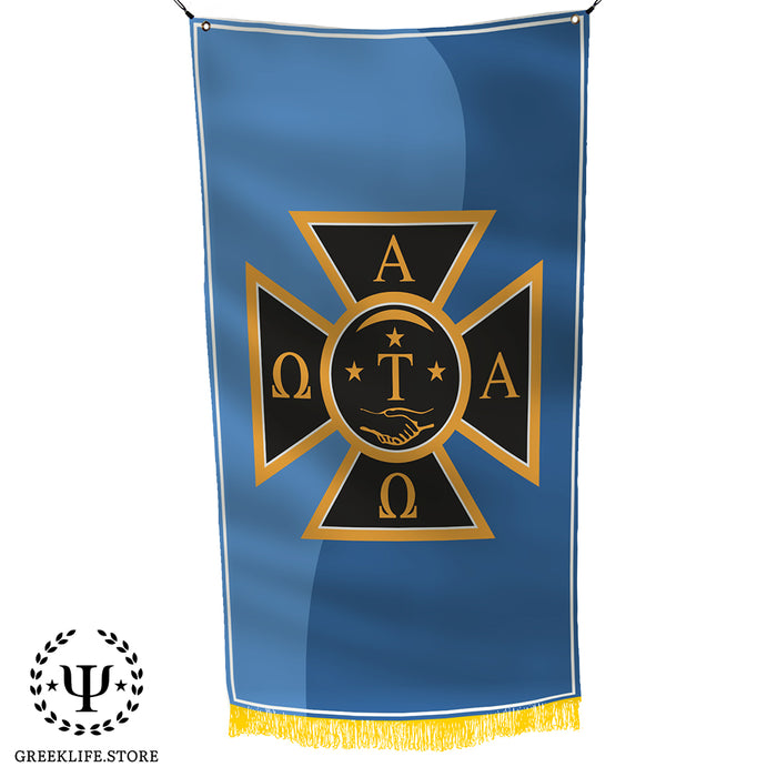 Alpha Tau Omega Flags and Banners