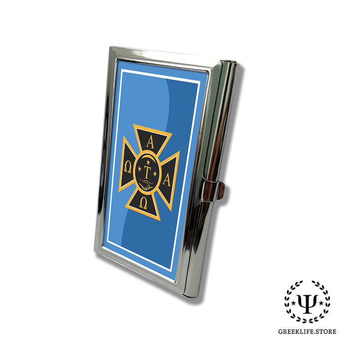 Alpha Tau Omega Business Card Holder