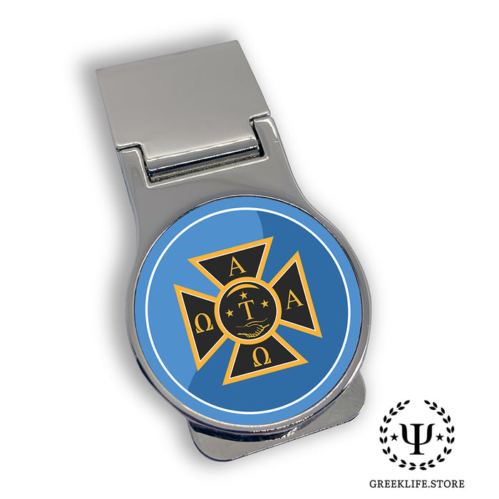 Alpha Tau Omega Money Clip