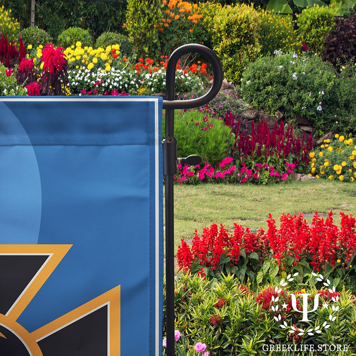 Alpha Tau Omega Garden Flags