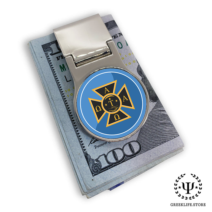 Alpha Tau Omega Money Clip