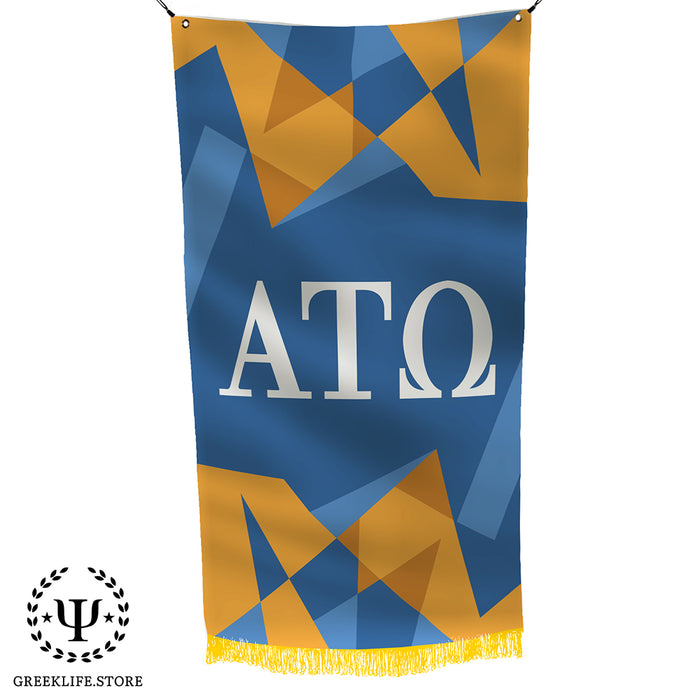 Alpha Tau Omega Flags and Banners
