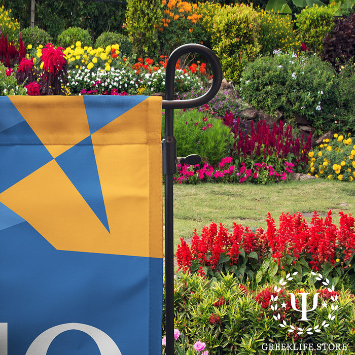 Alpha Tau Omega Garden Flags