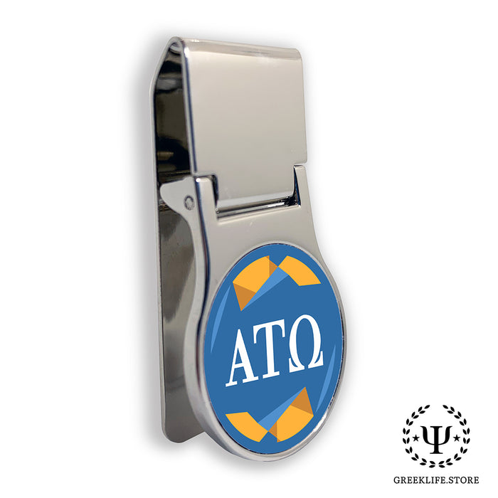 Alpha Tau Omega Money Clip
