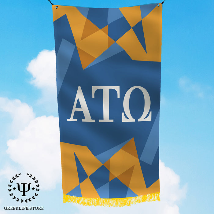 Alpha Tau Omega Flags and Banners