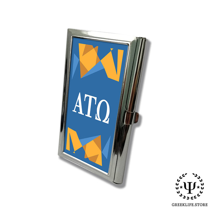 Alpha Tau Omega Business Card Holder