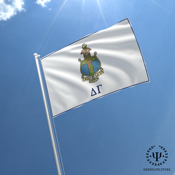 Delta Gamma Flags and Banners