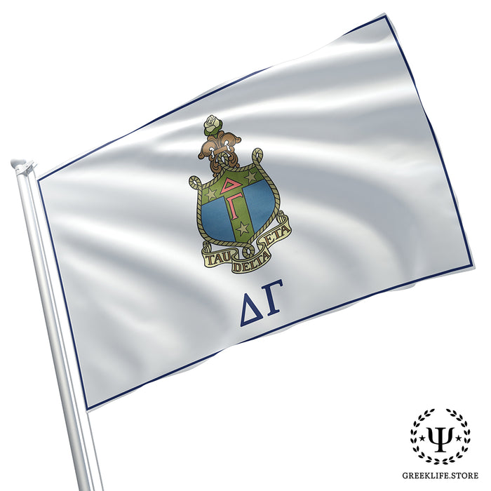 Delta Gamma Flags and Banners