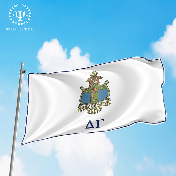 Delta Gamma Flags and Banners