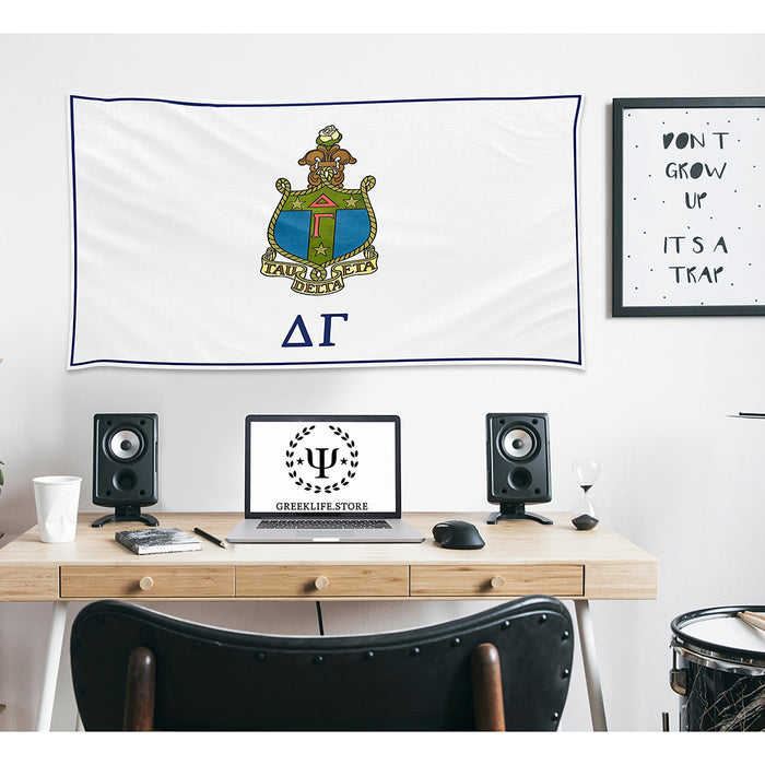 Delta Gamma Flags and Banners
