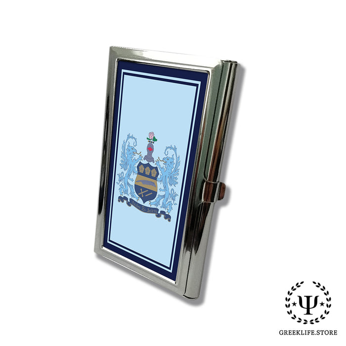 Alpha Xi Delta Business Card Holder