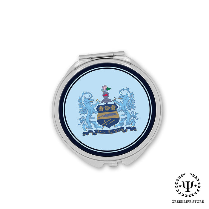 Alpha Xi Delta Pocket Mirror