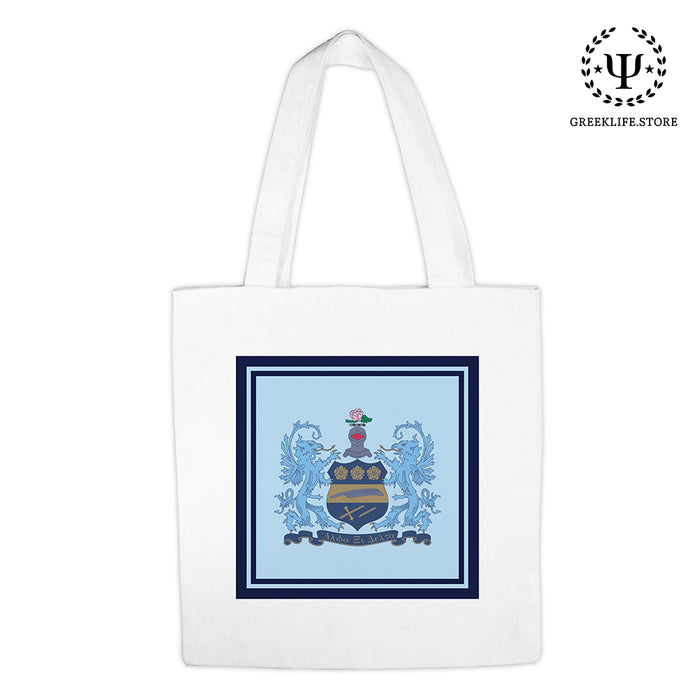 Alpha Xi Delta Canvas Tote Bag