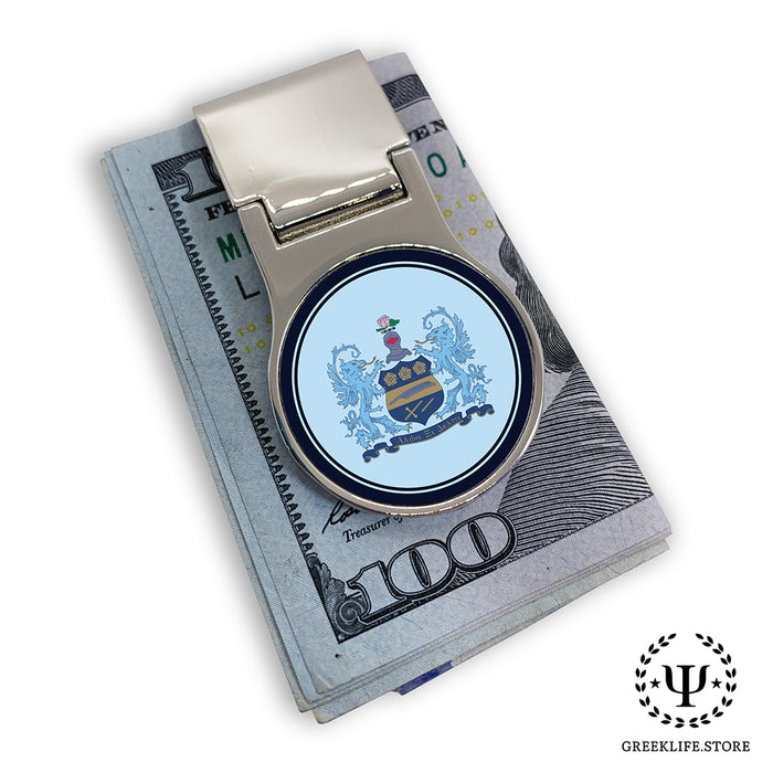 Alpha Xi Delta Money Clip