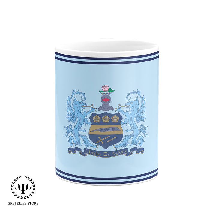 Alpha Xi Delta Coffee Mug 11 OZ