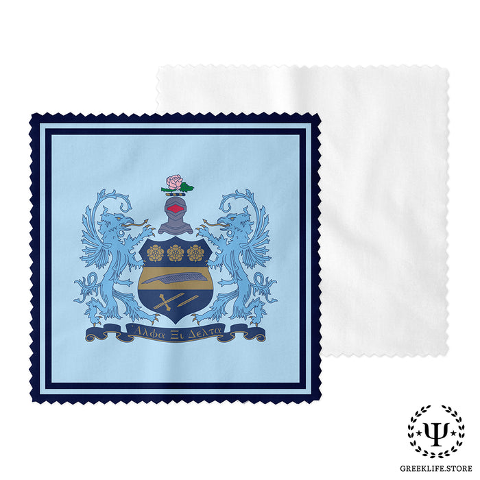 Alpha Xi Delta Eyeglass Cleaner & Microfiber Cleaning Cloth