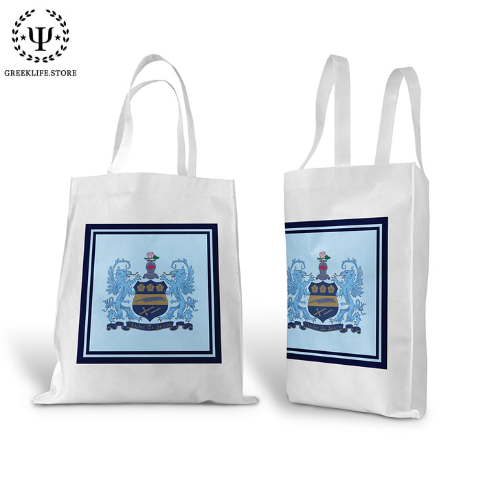 Alpha Xi Delta Canvas Tote Bag