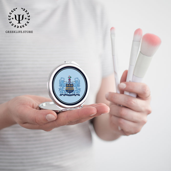 Alpha Xi Delta Pocket Mirror